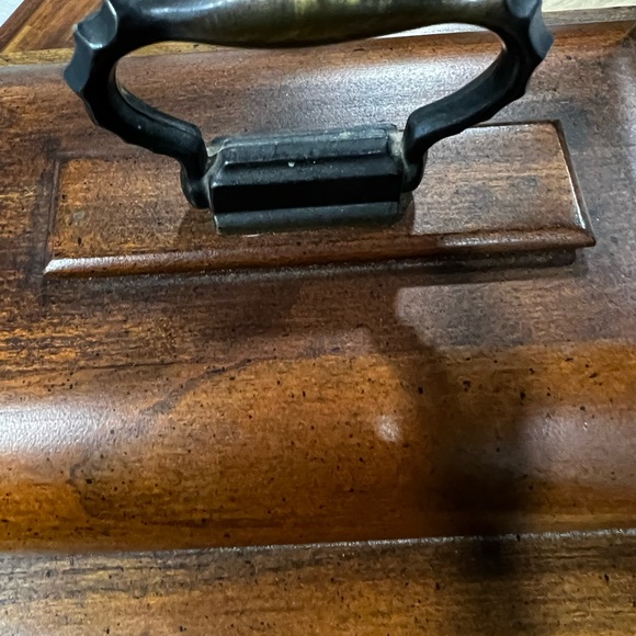 Howard Miller clock model #612429 - Picture 6 of 10